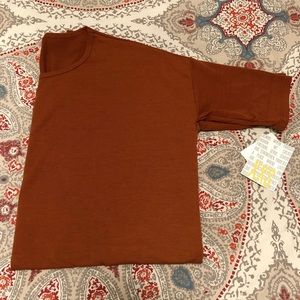 NWT LuLaRoe XXS Irma
